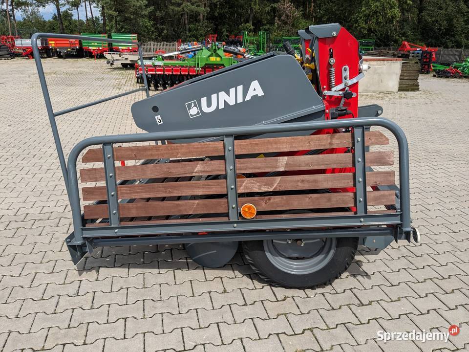 Unia sadzarka do ziemniaków Kora 2W 7075 ręki Opatówek sprzedam