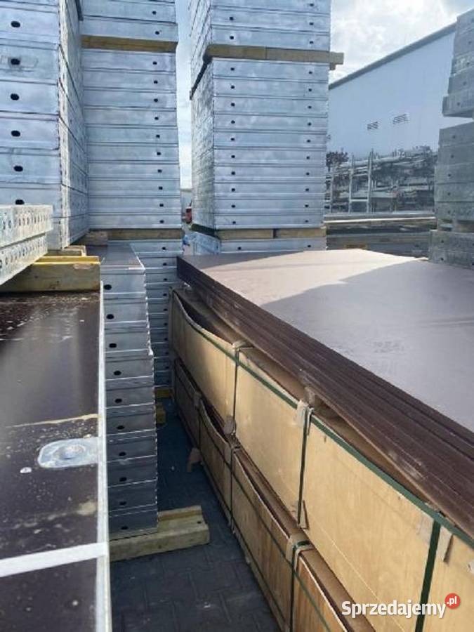 sklejka szalunkowa sklejka topolowa sklejka Katowice sprzedam