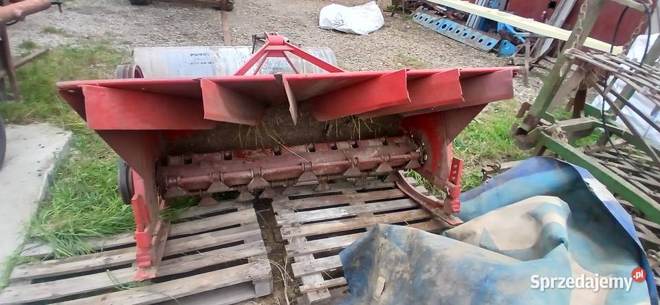 Kosiarka bijakowa Taarup SKT 1500 nieuszkodzony Żarnowiec