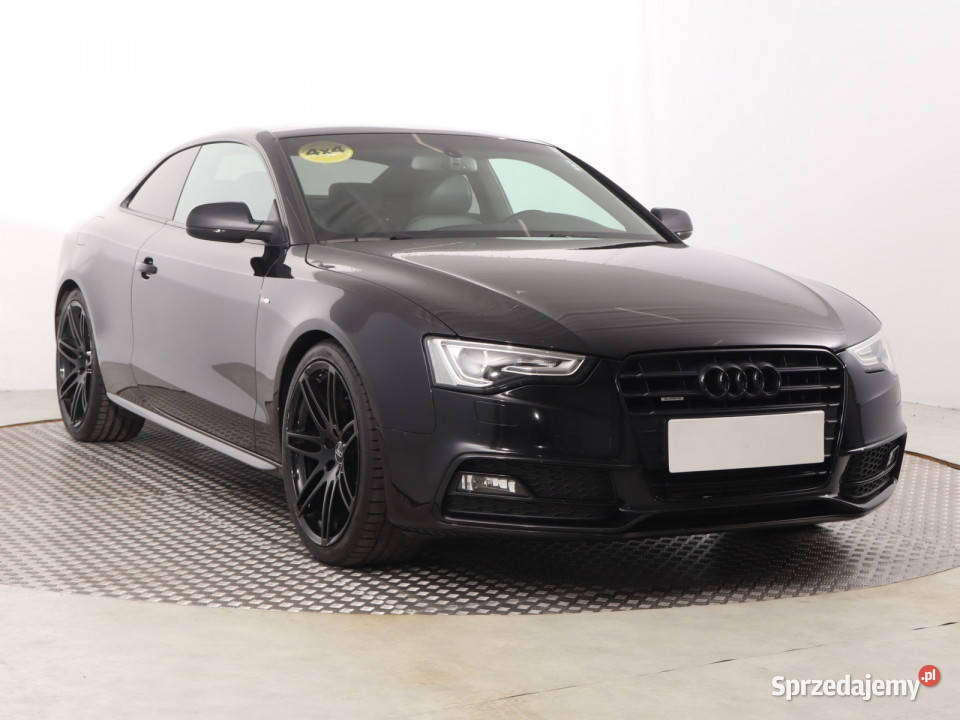 Audi A5 20 TDI czujnik martwego pola A5 Katowice