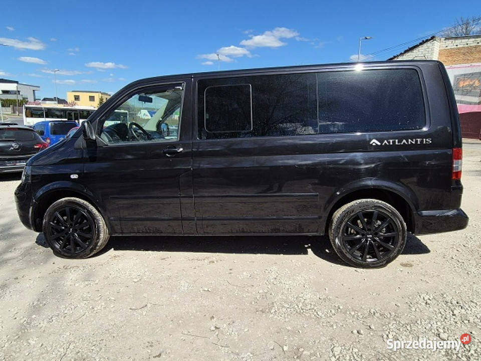 Volkswagen Multivan Super wersja Motoryzacja kujawsko-pomorskie