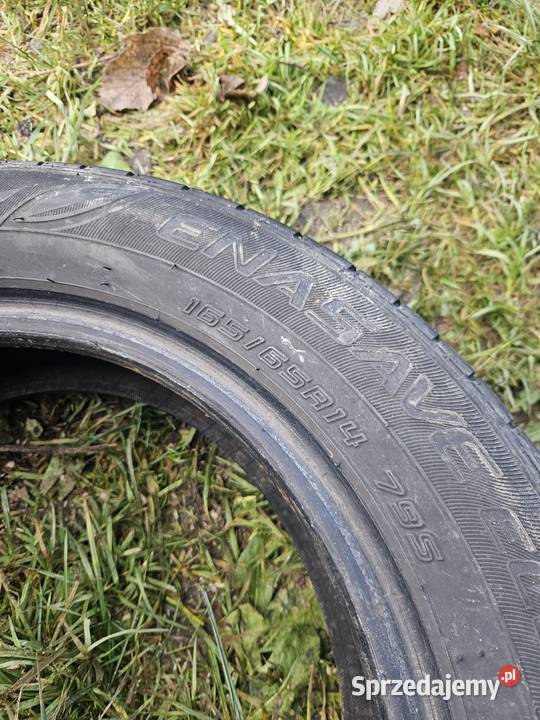 Opony Dunlop 1656514 Samochodowe Tomaszów Lubelski sprzedam