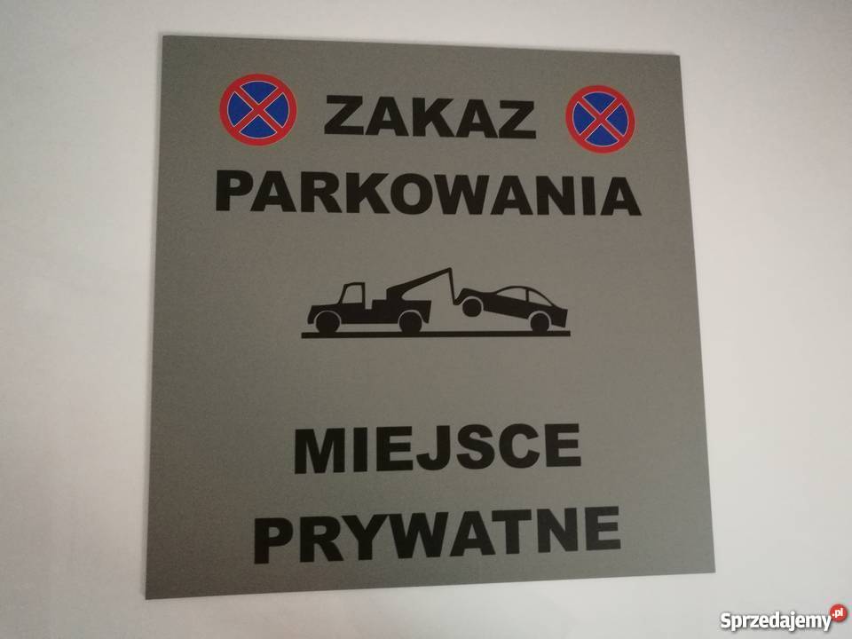 TABLICA ostrzegawcza tablica informacyjna ZNAK Radwanice