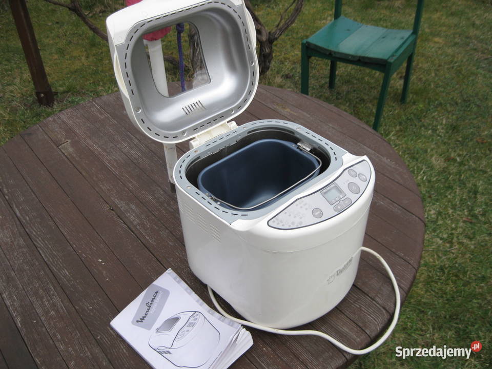 Wypiekacz do chleba Moulinex