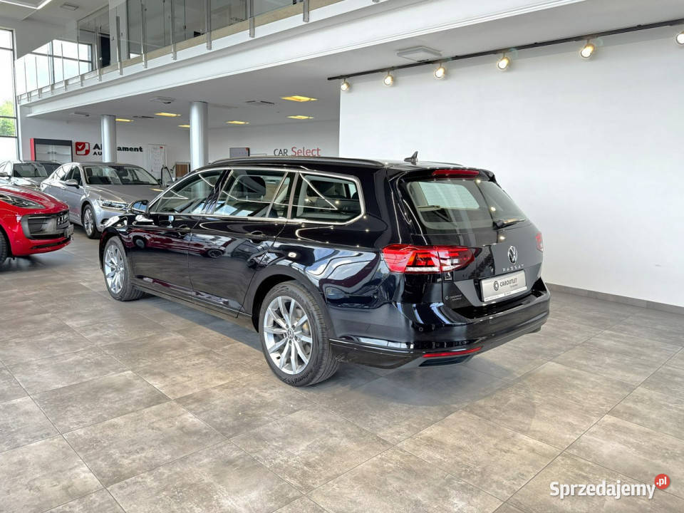 Volkswagen Passat Variant Business 20TSI 190 DSG Myślenice