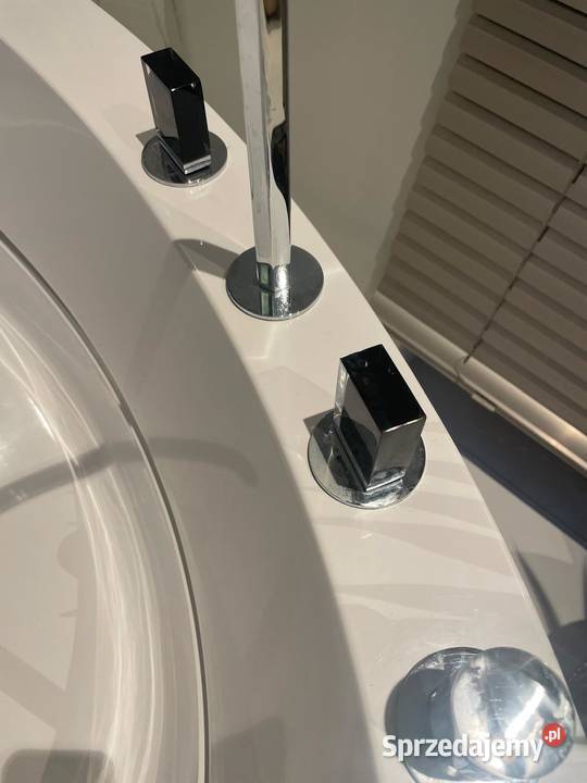 Luksusowa wanna SPA Treesse EOS 190 hydromasaż Pozostałe Poznań