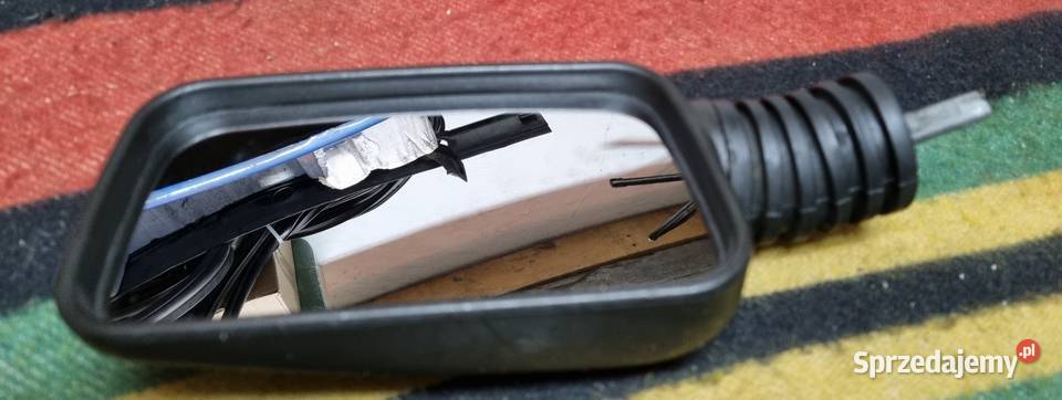 Fiat 126p lusterko prawe Zabrze