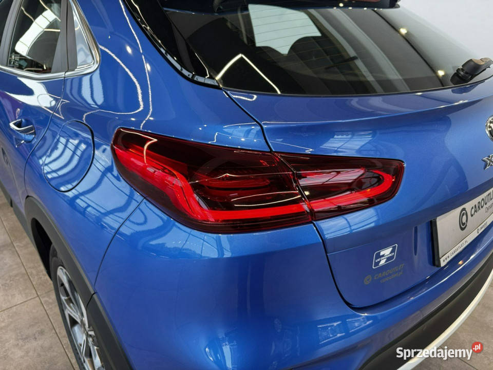 Kia XCeed 15TGDI 160 M6 2021 r salon stan Myślenice