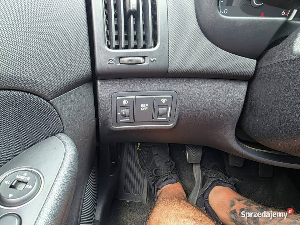 Hyundai i30 16 CRDI 90 Klimatyzacja Grzane Samochody osobowe Słupsk