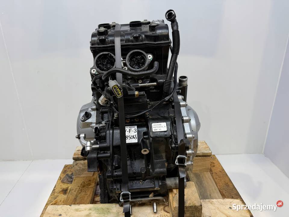 SILNIK A24A08B BMW F850GS F850 F 850 GS Chełm