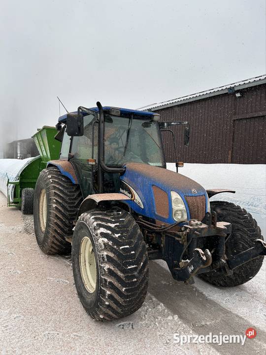 Holland TL90a Łysakowo