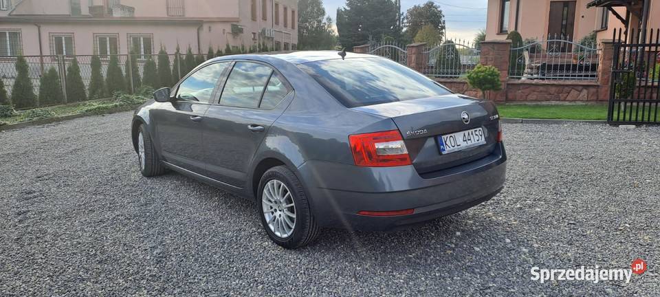Sprzedam Skodę Octavię Wolbrom sprzedam
