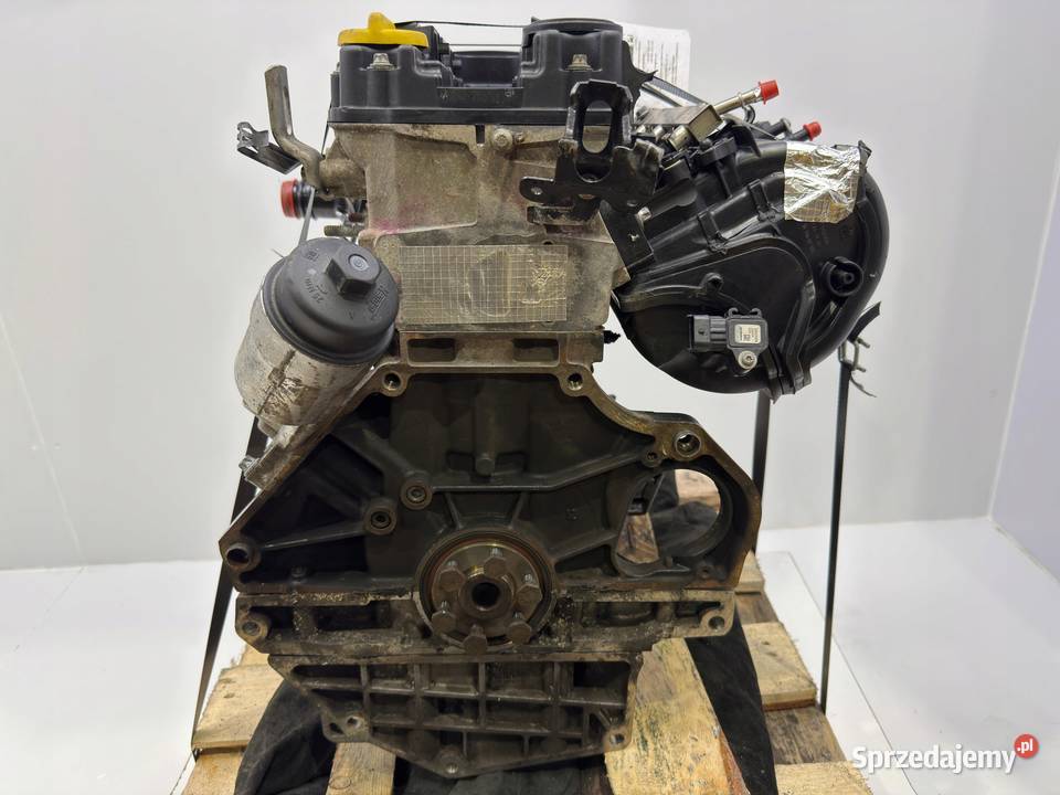 SILNIK A14XER Opel Meriva B Corsa D Astra IV J Rudka