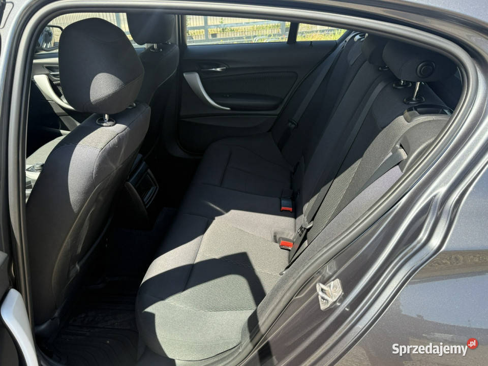 BMW 118 automatledyBIxenonysuper stanz Niemiec