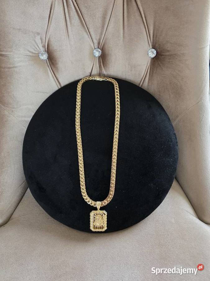 Łańcuchu unikat Złoty Słupsk