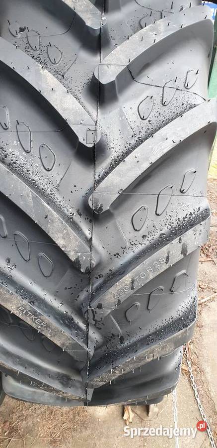 Opona 54065R38 TL 147D Kleber GRIPKER Chełm