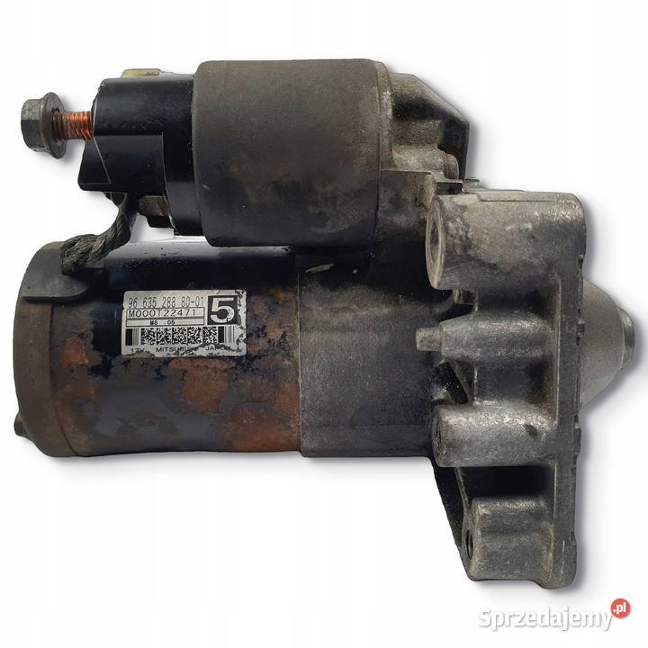 ROZRUSZNIK Peugeot 3008 16 HDI 9663528880 osobowe Chełm