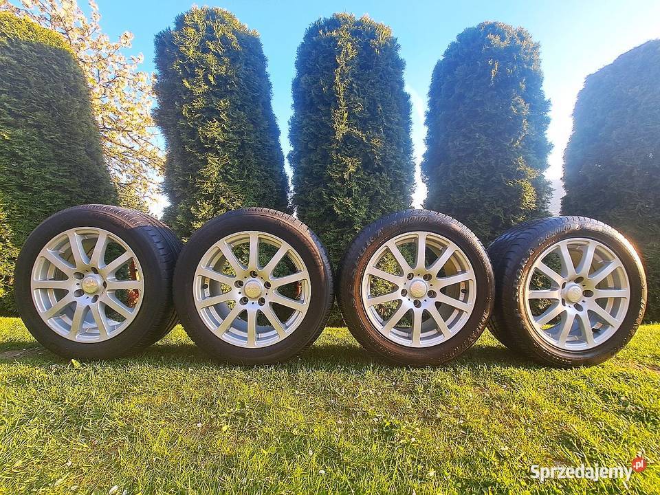Felgi ALUMINIOWE KIA XCEED PRO 65x16 5X1143 ET45 śląskie Bielsko-Biała