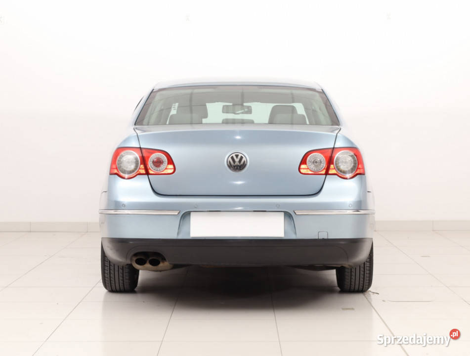 VW Passat 20 TDI isofix Piaseczno