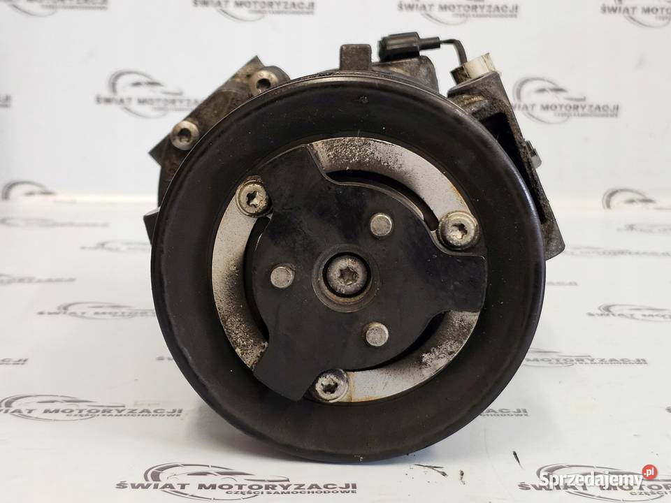 CORSA ASTRA MERIVA 14 TURBO A14NEL 120 sprężarka ciężarowe