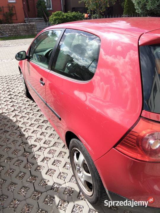 Volkswagen Golf 5 sprzedam