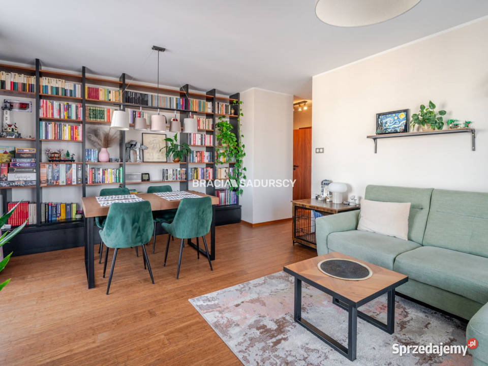 Mieszkanie 6066m2 2pokojowe Kraków Żabiniec