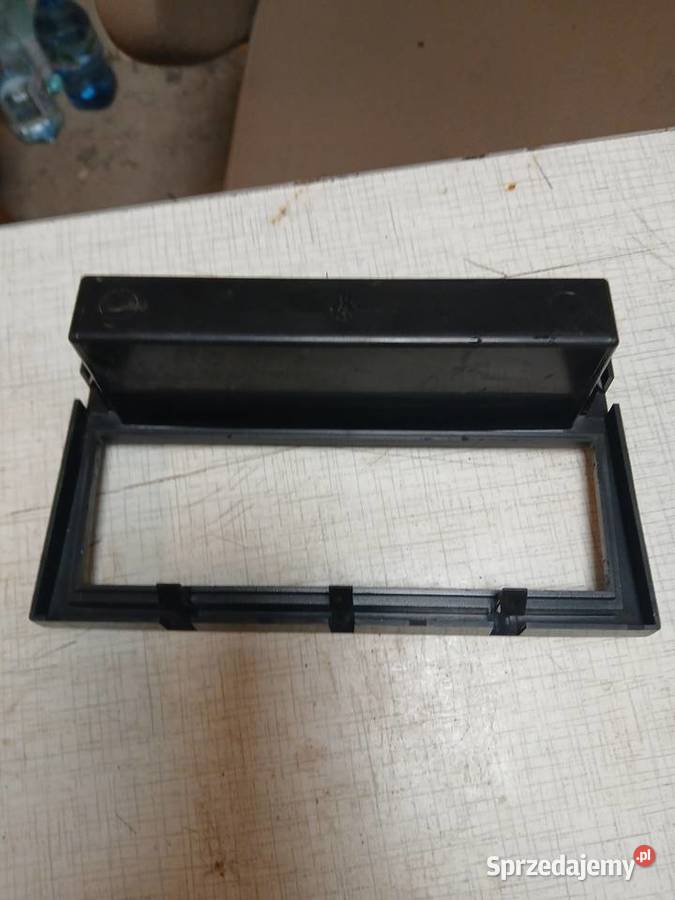 Opel meriva a ramka radia Wyposażenie wnętrza zachodniopomorskie Szczecin