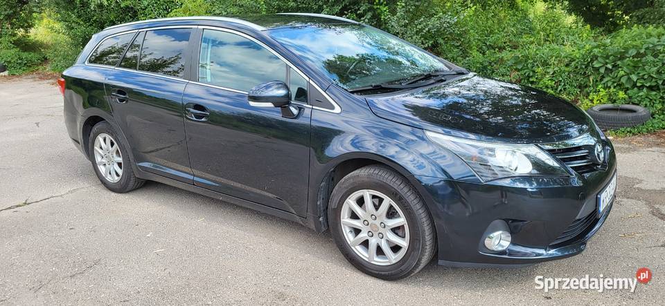 Toyota Avensis T27 Radom sprzedam