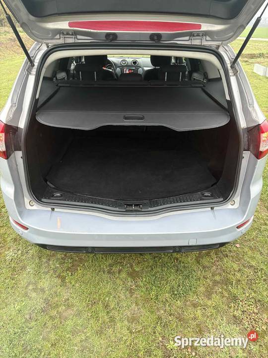 Ford Mondeo MK4 wielofunkcyjna kierownica lubelskie Lublin