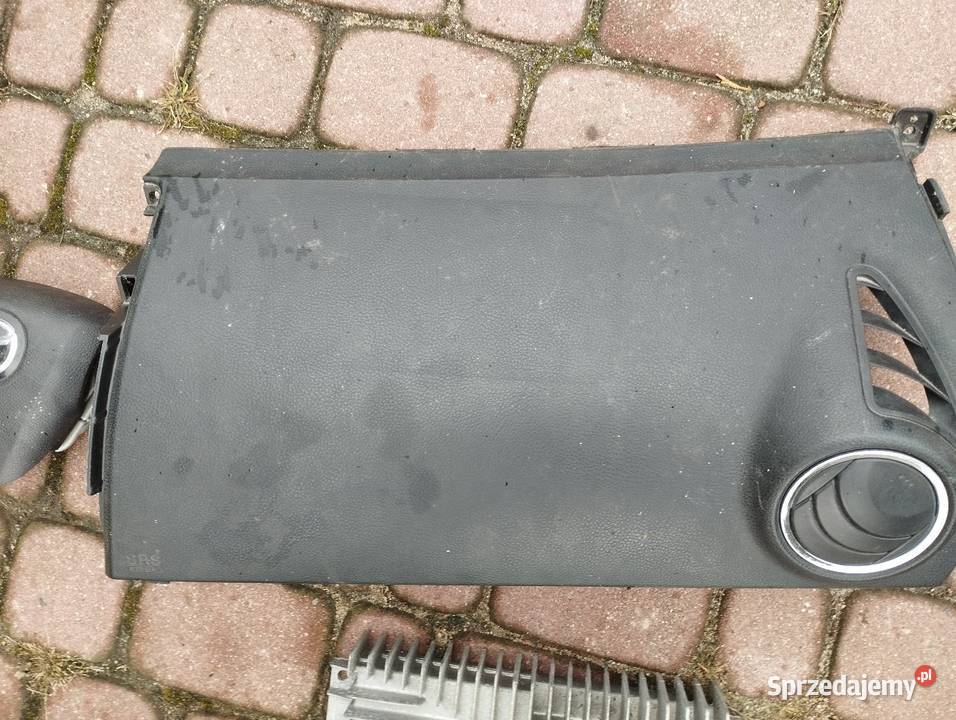 Mazda CX7 poduszki powietrzne Parczew