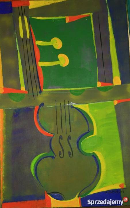 Abstrakcja MuzycznaWojciech Sarnecki Nowy Sącz