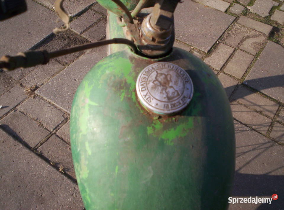 sprzedam simson s r 2 Simson