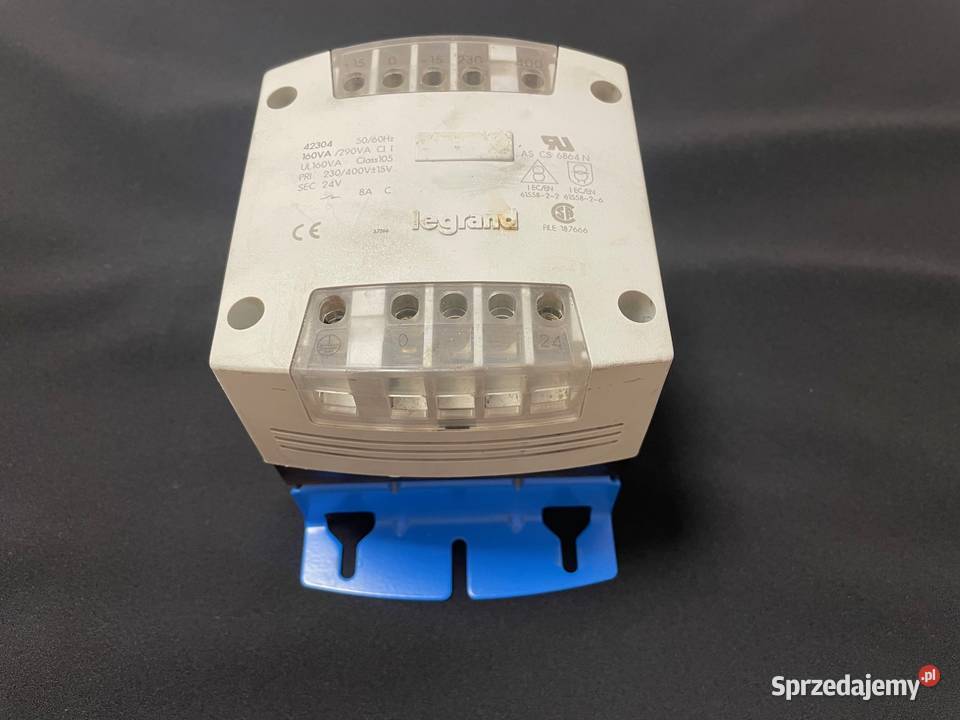 Transformator separacyjny sterowniczy Legrand