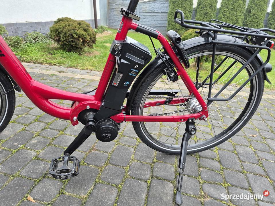 Sprzedam rower ze wspomaganiem elektrycznym