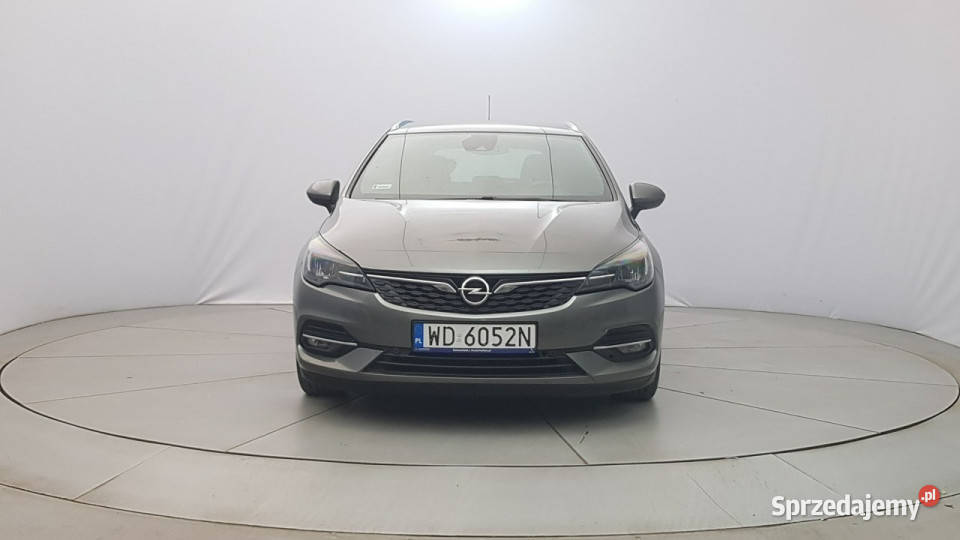 Opel Astra V 12 T GS Line SS Z Polskiego Salonu Warszawa