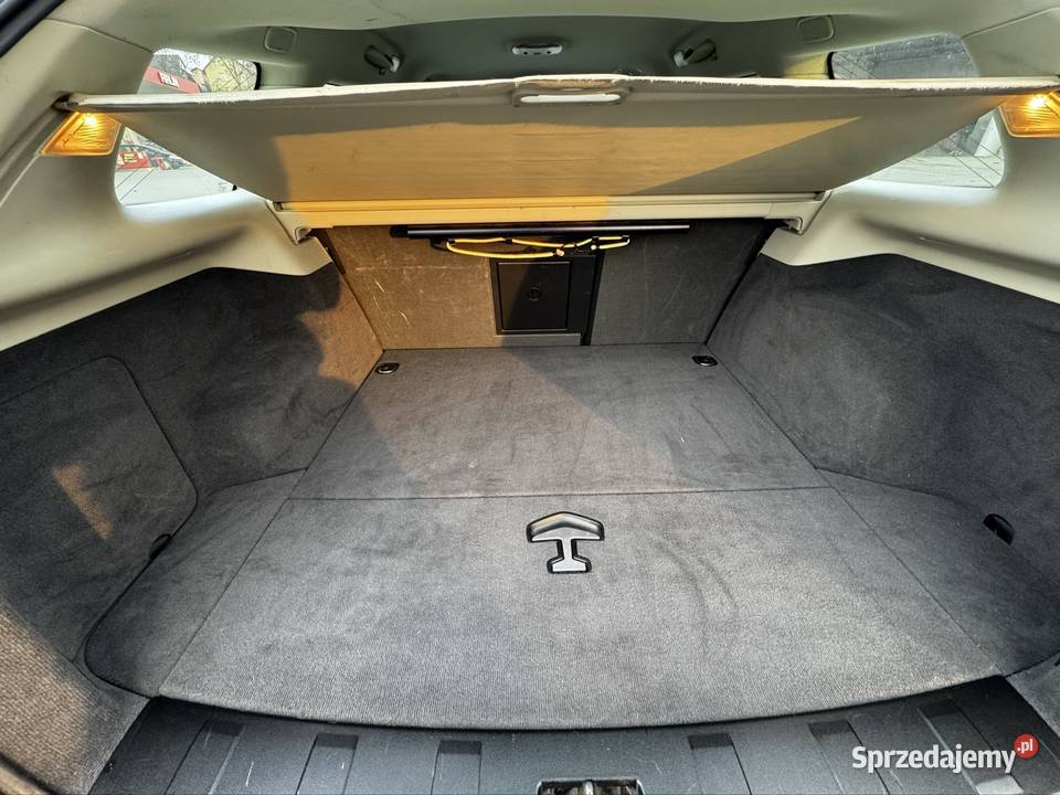 Saab 93 28 V6 XWD Aero 9-3 Pilica