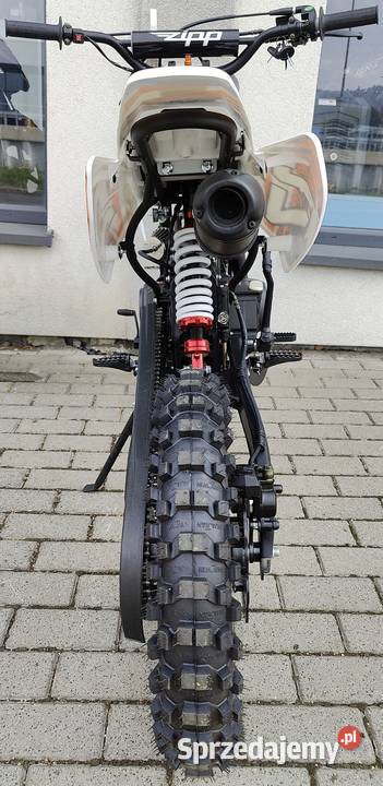 ZIPP MINI CROSS 125 CCM DB 17 OFF ROAD 2024 śląskie Bielsko-Biała