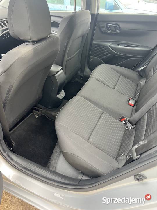 Sprzedam hyundai i20 sprowadzony Przykona