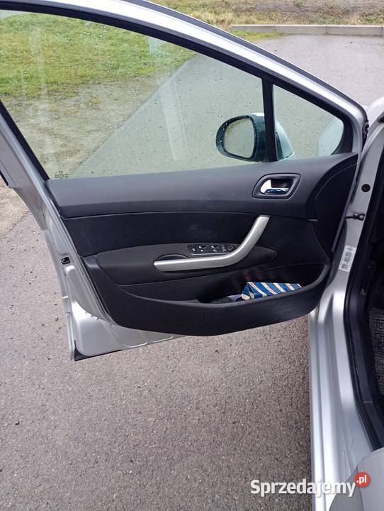 PEUGEOT 308 SW 16 benzyna 2010 świętokrzyskie Łoniów sprzedam