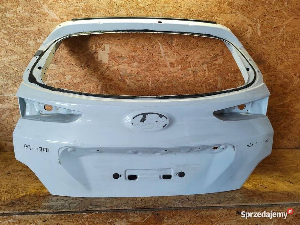 Klapa Bagażnika Hyundai Kona Klapy bagażnika Pleszew