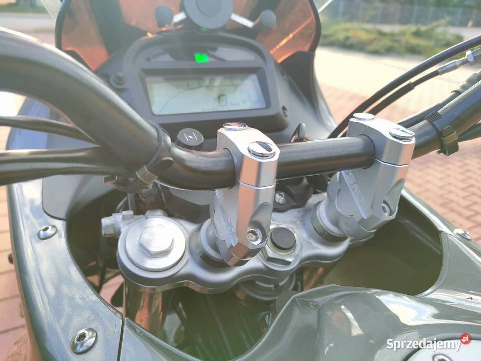 Suzuki XF 650 Freewind idealny Belsk Duży