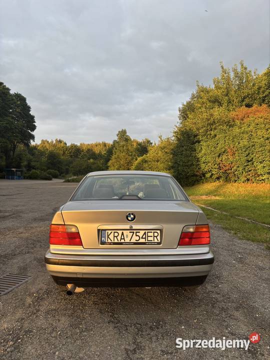 BMW E36 316i Olkusz