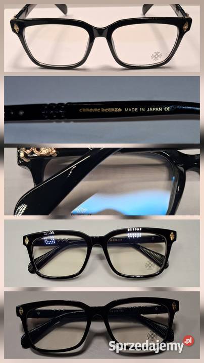 Okulary Chrome Hearts wielkopolskie Ostrów Wielkopolski