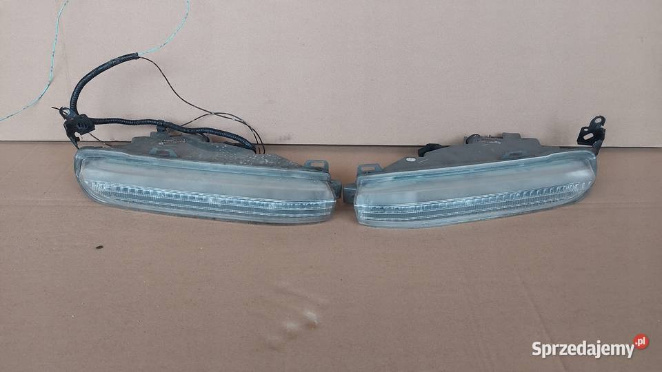 LAMPA JAZDY DZIENNEJ LEWA CIVIC IX 1216 H298AL Międzychód