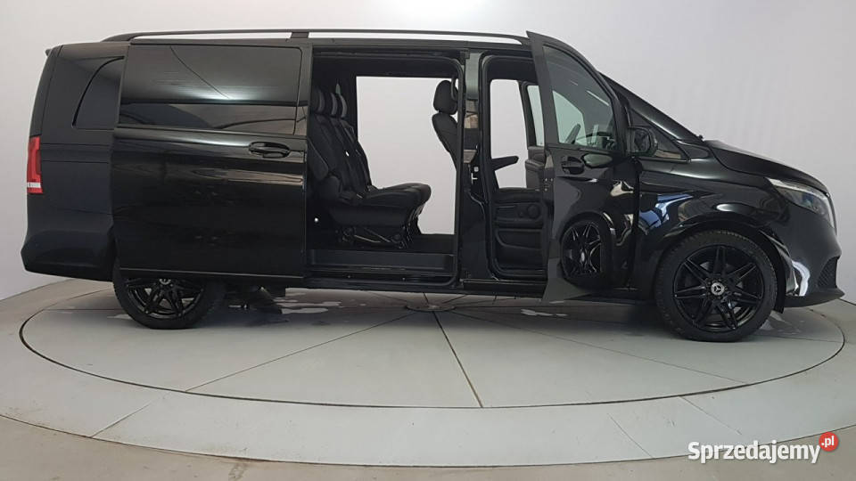 Mercedes V 250 V 250 4Matic Ekstra Long 9GTronic mazowieckie Warszawa