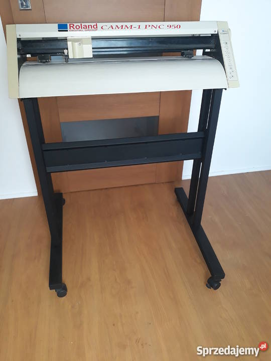 Roland CAMM1 PNC950 ploter tnący