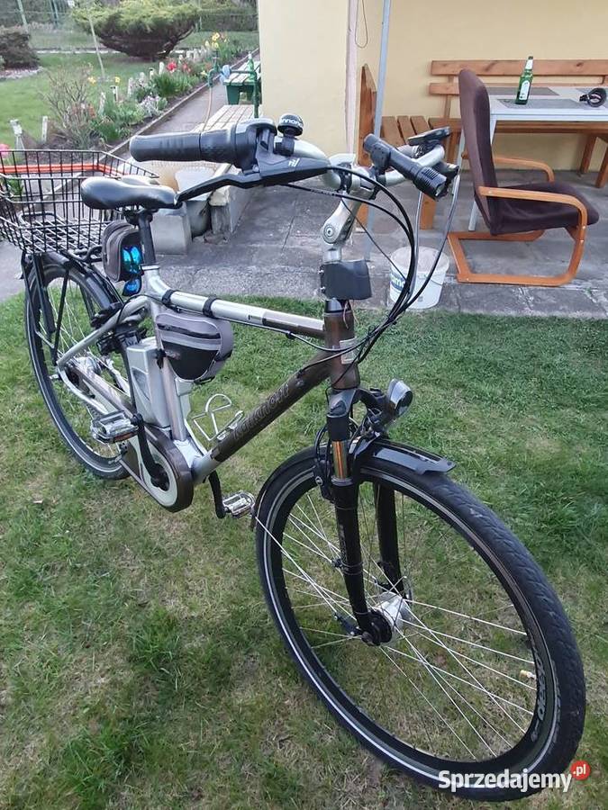Rower elektryczny Kalkhoff koła 28 Rowery elektryczne Lubin
