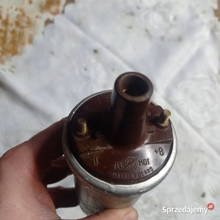 FIAT ŻUK NYSA WARSZAWA VW SKODA CEWKA ZAPŁONOWA Kamień Pomorski