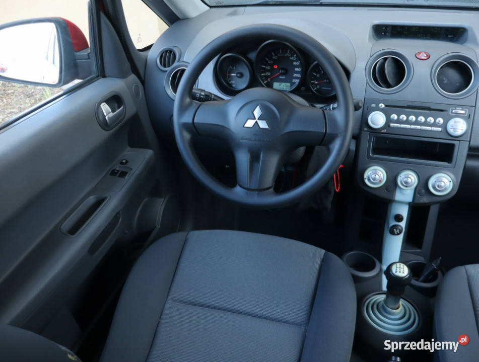 Mitsubishi Colt 13 benzyna