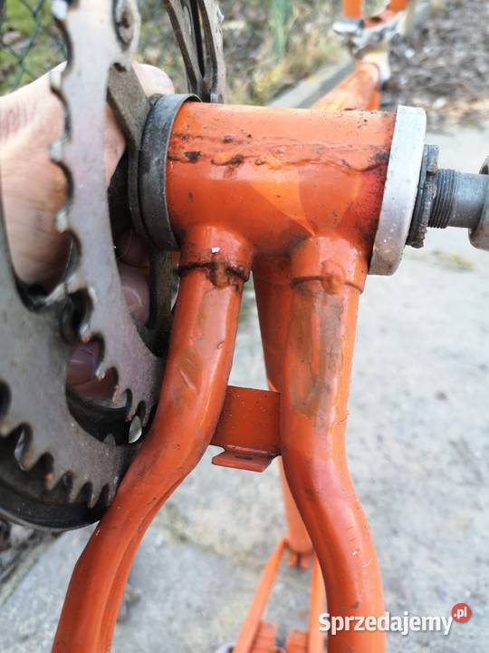 Rower Pasat Rometrama1982r Gdańsk